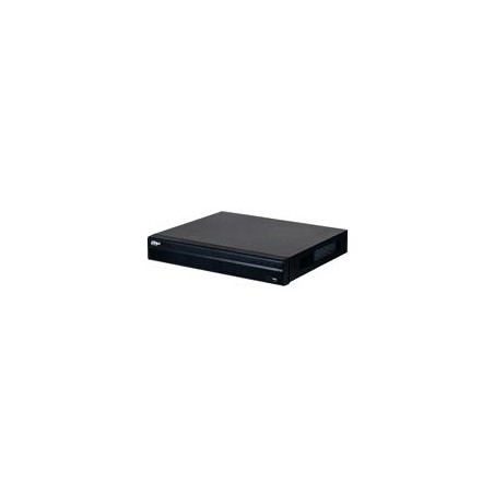 NVR/ DAHUA/ DHI-NVR4216-4KS3/8 MP/ 4K/ 16 CANALES IP/ RENDIMIENTO DE 160 MBPS/ SMART H.265+/ 2 BAHIAS DE DISCOS DUROS/ 4 AND 2