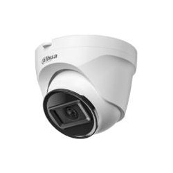 CAMARA IP / DAHUA/ IPC-T1E20DOMO/ 2 MP, LENTE DE 2.8 MM Y 99° DE VISION. ALCANCE IR DE 30 M,IP67/ ALIMENTACION POE. FUNCIONES D