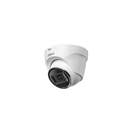 CAMARA IP / DAHUA/ IPC-T1E20DOMO/ 2 MP, LENTE DE 2.8 MM Y 99° DE VISION. ALCANCE IR DE 30 M,IP67/ ALIMENTACION POE. FUNCIONES D