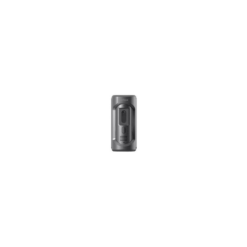 FRENTE DE CALLE/ DAHUA/ VTO2101E-P-S2/ PARA VIDEOPORTERO IP/ ANTIVANDALICO IK10/ FUNCION INDEPENDIENTE/ METALICO/ IP65/ CAMARA
