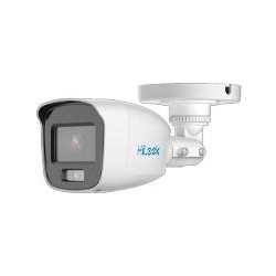[COLORVU] BALA TURBOHD 2 MEGAPIXEL (1080P) / IMAGEN A COLOR 24/7 / LENTE 2.8 MM / MICROFONO INTEGRADO / LUZ BLANCA 20 MTS / IP6