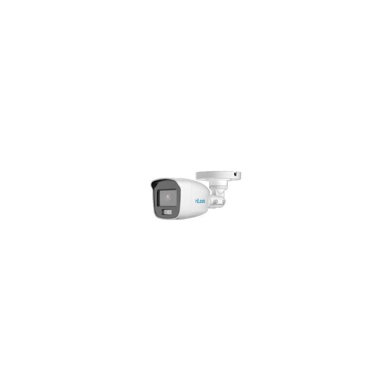 [COLORVU] BALA TURBOHD 2 MEGAPIXEL (1080P) / IMAGEN A COLOR 24/7 / LENTE 2.8 MM / MICROFONO INTEGRADO / LUZ BLANCA 20 MTS / IP6