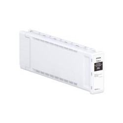 CARTUCHO EPSON MODELO T50L ULTRACHROME XD3 NEGRO FOTOGRAFICO, PARA PLOTTER T5770DM (700ML)