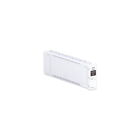 CARTUCHO EPSON MODELO T50L ULTRACHROME XD3 NEGRO FOTOGRAFICO, PARA PLOTTER T5770DM (700ML)