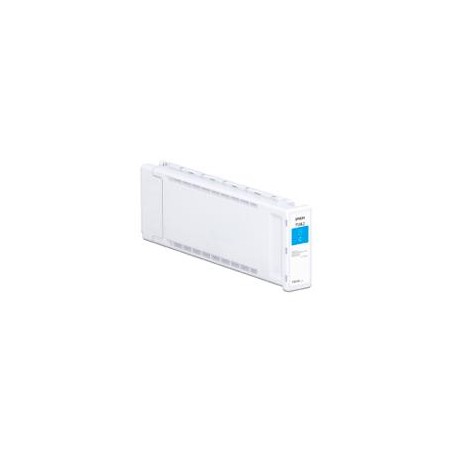 CARTUCHO EPSON MODELO T50L ULTRACHROME XD3 CYAN, PARA PLOTTER T5770DM (700ML)