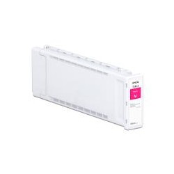 CARTUCHO EPSON MODELO T50L ULTRACHROME XD3 MAGENTA, PARA PLOTTER T5770DM (700ML)