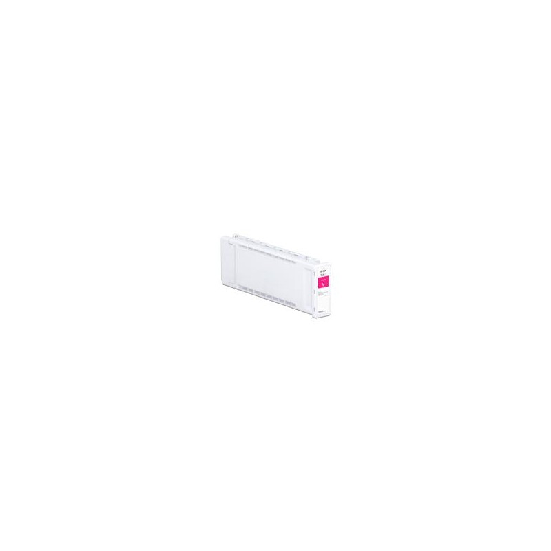 CARTUCHO EPSON MODELO T50L ULTRACHROME XD3 MAGENTA, PARA PLOTTER T5770DM (700ML)