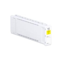 CARTUCHO EPSON MODELO T50L ULTRACHROME XD3 AMARILLA, PARA PLOTTER T5770DM (700ML)