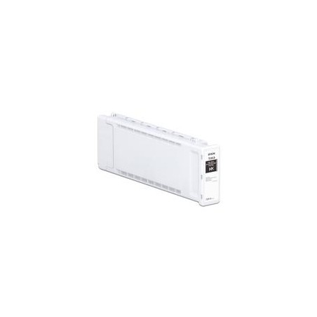 CARTUCHO EPSON MODELO T50L ULTRACHROME XD3 NEGRO MATE, PARA PLOTTER T5770DM (700ML)
