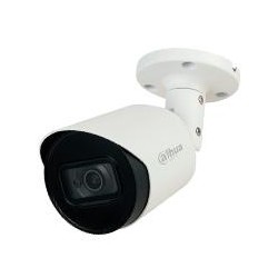 CAMARA ANALAGA/ DAHUA/ HAC-HFW1801T/ BULLET 4K METALICA/ 8 MP/ LENTE DE 2.8 MM/ 106 GRADOS DE APERTURA/ IR DE 30 METROS/ WDR RE