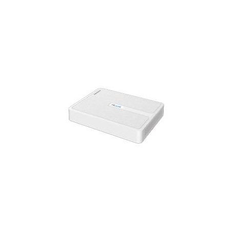 NVR 4 MEGAPIXEL (COMPATIBLE CON CáMARAS ACUSENSE) / 8 CANALES IP / 8 PUERTOS POE+ / 1 BAHíA DE DISCO DURO / SALIDA EN FULL HD