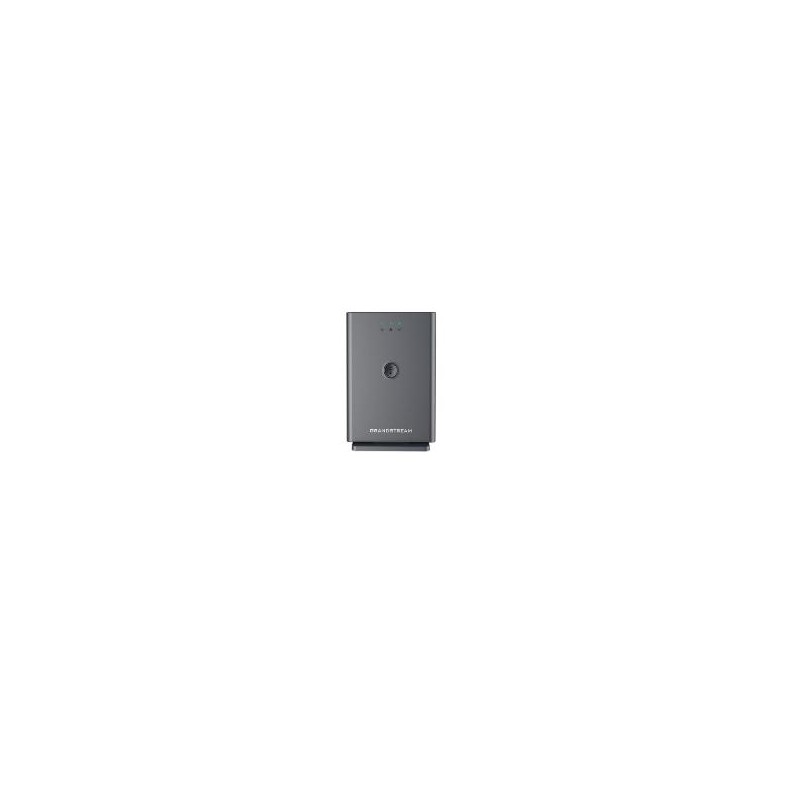 BASE DECT VOIP GRANDSTREAM DP755 /  LARGO ALCANCE SOPORTA HASTA 10 TELÉFONOS COMPATIBLES CON MODELOS DP730, COMPATIBLE CON DP72