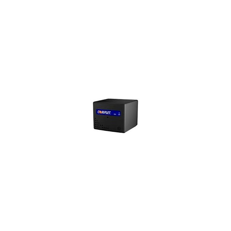 REGULADOR DE VOLTAJE COMPLET MODELO ERV-6-012, RPLUS 2000, 2000 VA / 1000 W / 120 V ENTRADA/SALIDA, 8 CONTACTOS, SUPRESOR DE PI