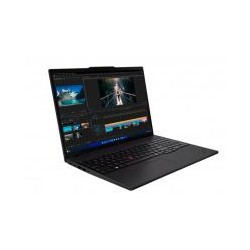 LAPTOP LENOVO THINKPAD T16 GEN 3 / CORE ULTRA 7 155U 4.8GHZ / 16GB DDR5 / 512GB SSD / 16 WUXGA (1920X1200) / WIN 11 PRO / 3YR P