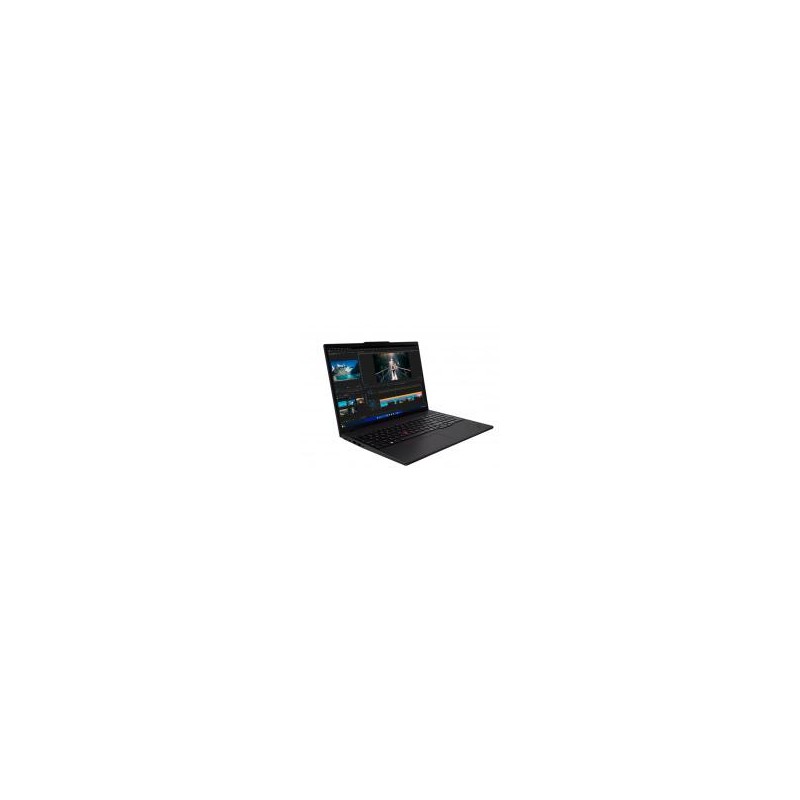 LAPTOP LENOVO THINKPAD T16 GEN 3 / CORE ULTRA 7 155U 4.8GHZ / 16GB DDR5 / 512GB SSD / 16 WUXGA (1920X1200) / WIN 11 PRO / 3YR P