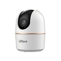 CAMARA IP/ DAHUA/ DH-H3A / DOMO MOTORIZADO WIFI DE 3 MEGAPIXELES CON IA, AUTOTRACKING, AUDIO BIDIRECCIONAL (MICROFONO Y ALTAVOZ