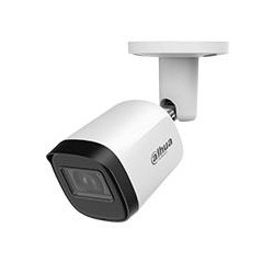 CAMARA ANALOGA/ DAHUA/ HAC-B2A51N-U-28-S2/ BULLET DE 5 MP/ LENTE DE 2.8MM/ ANGULO DE VISION 106 GRADOS/ IR DE 30 MTS/ IP67/ MET