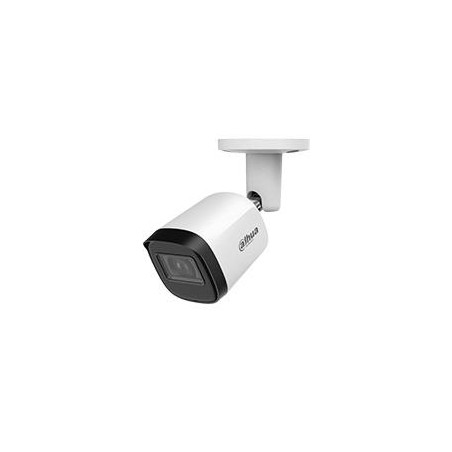 CAMARA ANALOGA/ DAHUA/ HAC-B2A51N-U-28-S2/ BULLET DE 5 MP/ LENTE DE 2.8MM/ ANGULO DE VISION 106 GRADOS/ IR DE 30 MTS/ IP67/ MET