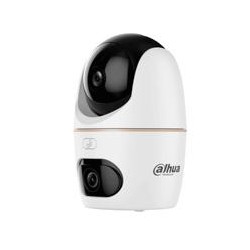 CAMARA IP/ DAHUA/ DH-HPT1339DD-STW-3E2-IL/ DUAL 3MP/30 M IR Y LUZ CáLIDA/ AUDIO BIDIRECCIONAL/ DETECCION DE HUMANOS Y MASCOTAS/