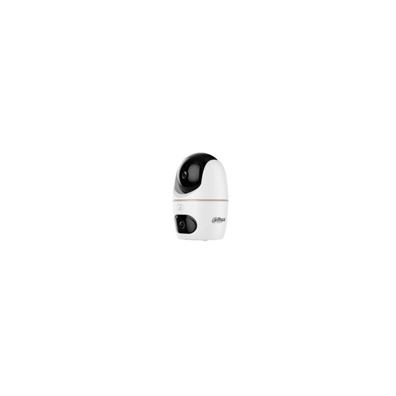 CAMARA IP/ DAHUA/ DH-HPT1339DD-STW-3E2-IL/ DUAL 3MP/30 M IR Y LUZ CáLIDA/ AUDIO BIDIRECCIONAL/ DETECCION DE HUMANOS Y MASCOTAS/