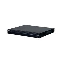 NVR/ DAHUA/  DHI-NVR4208-8P-4KS3/ DE 8 MP/ 4K/ 8 CANALES IP/ 8 PUERTOS POE/ RENDIMIENTO DE 160 MBPS/ H.265+/ 2 BAHIAS HDD / SOP