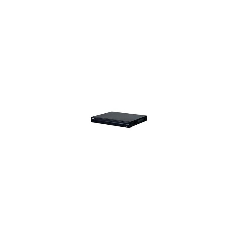 NVR/ DAHUA/  DHI-NVR4208-8P-4KS3/ DE 8 MP/ 4K/ 8 CANALES IP/ 8 PUERTOS POE/ RENDIMIENTO DE 160 MBPS/ H.265+/ 2 BAHIAS HDD / SOP
