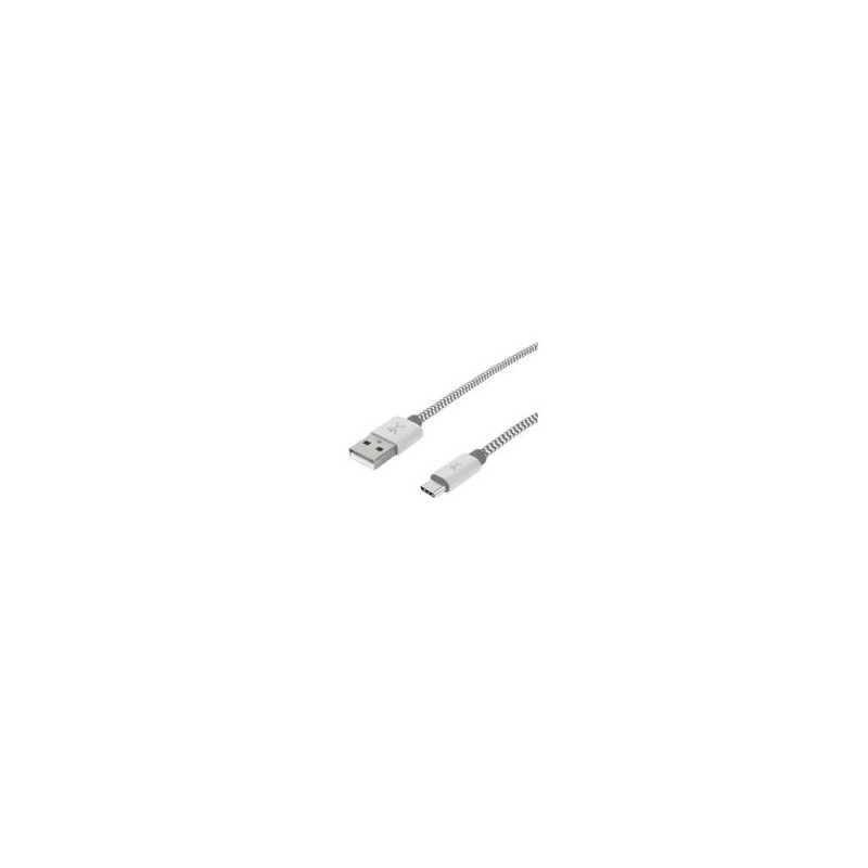 CABLE USB A TIPO C CARGA RAPIDA PERFECT CHOICE