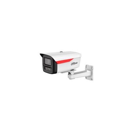 CAMARA IP/ DAHUA/ DH-IPC-HFW2449M-S-B-PRO/ BULLET DE 4MP/WIZCOLOR /WIZSENSE/EQUIPADA CON IA/SMD PLUS/LENTE DE 3.6 MM/MICROFONO/