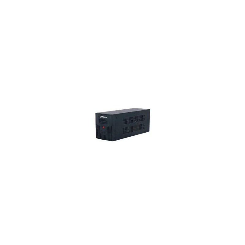 UPS/ DAHUA/ DH-PFM350-900-A/ DE 1500VA/900W/ LINEA INTERACTIVA/ ENTRADA Y SALIDA DE 110 VAC A 120 VAC/ ESTABILIZADOR DE VOLTAJE