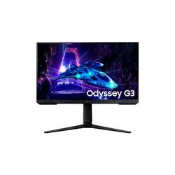 MONITOR LED SAMSUNG 32 PULGADAS, ODYSSEY,  FHD(1,920 X 1,080), GAMER, 180HZ, S32DG300, VA