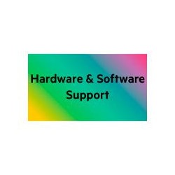 POLIZA DE GARANTIA HPE ARUBA H29XYE  1Y FC NBD EXCH AP-635 SVC