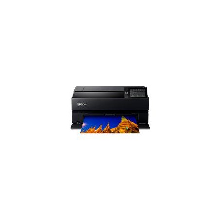 PLOTTER EPSON SURECOLOR P700, IMPRESORA, 13 PULGADAS, USB, WIFI, ETHERNET (RED), 5760 X 1440 DPI