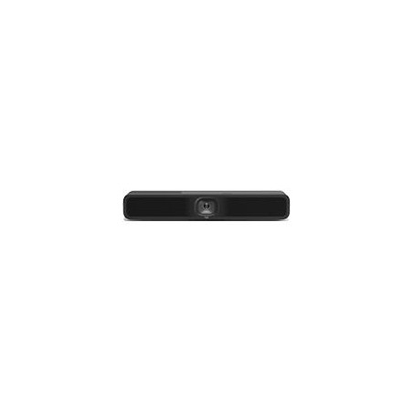 CAMARA DE VIDEOCONFERENCIA LOGITECH MEETUP 2 ALL IN ONE 4K ZOOM 4X HD CAMPO DE VISION 120° IDEAL PARA SALAS PEQUEÑAS.