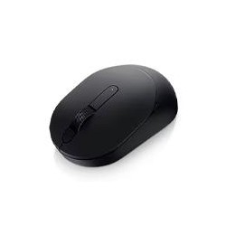 MOUSE OPTICO DELL INALAMBRICO PORTATIL | MS3320W | USB | BLUETOOTH | NEGRO | 570-ABGK