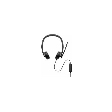 AUDIFONOS CON MICROFONO DELL WH3024 ALAMBRICOS USB-A | 520-BBDS