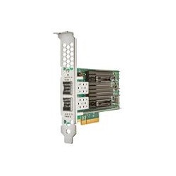 HPE ADAPTADOR DE BUS HOST INTEGRADO DE CANAL DE FIBRA DE 2 PUERTOS DE 32 GB SN1610E