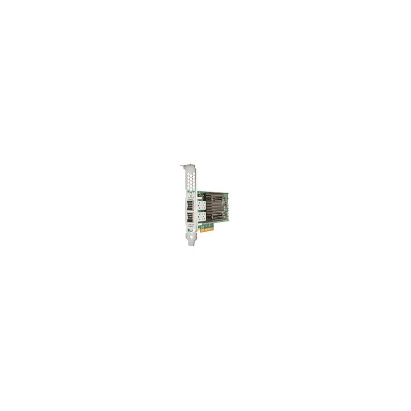 HPE ADAPTADOR DE BUS HOST INTEGRADO DE CANAL DE FIBRA DE 2 PUERTOS DE 32 GB SN1610E