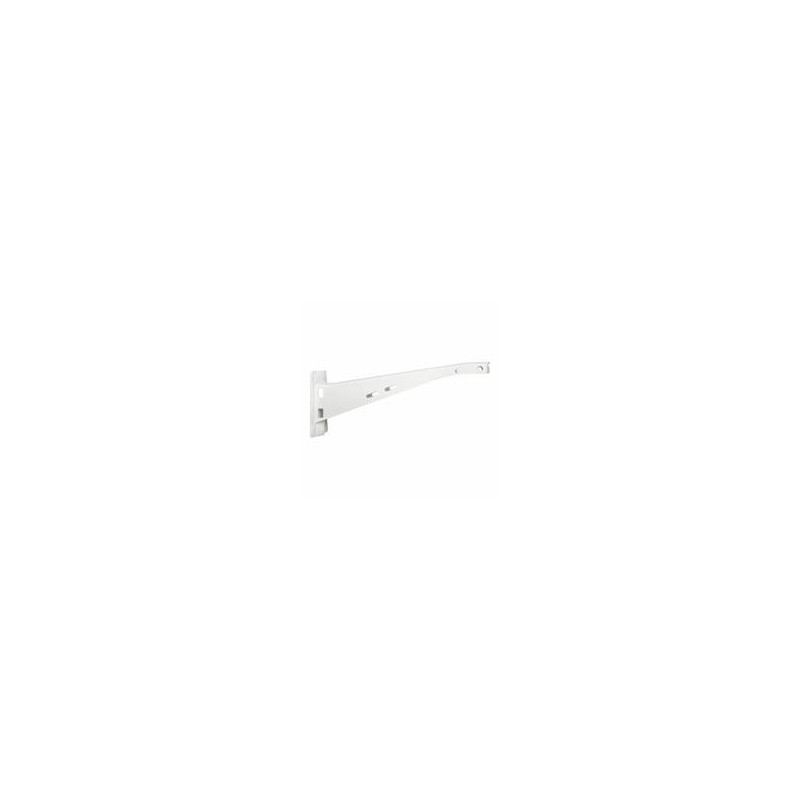 KIT DE MONTAJE ARUBA R9H97A SOPORTE DE MONTAJE HPE ARUBA NETWORKING AP8209OUT8209MNT8209V1A PARA AP EN EXTERIOR EN POSTE LARGO/