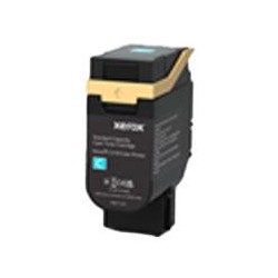 TONER XEROX CIAN 006R04678, CAPACIDAD ESTANDAR 2K, PARA C410/C415