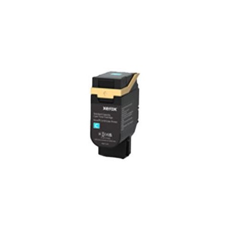 TONER XEROX CIAN 006R04678, CAPACIDAD ESTANDAR 2K, PARA C410/C415