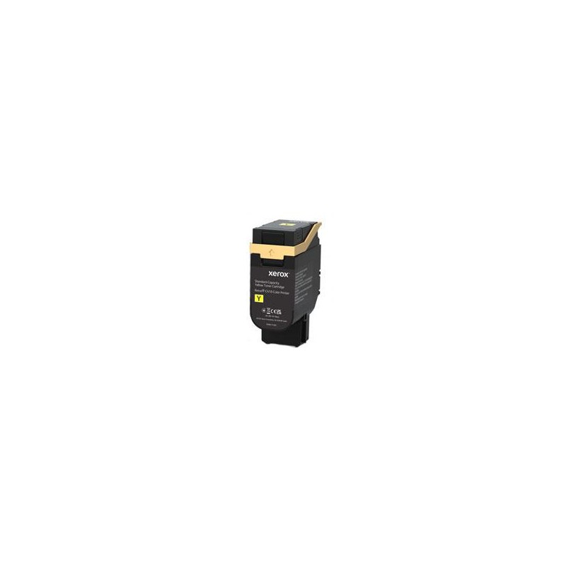 TONER XEROX AMARILLO 006R04680, CAPACIDAD ESTANDAR 2K, PARA C410/C415
