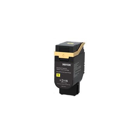 TONER XEROX AMARILLO 006R04680, CAPACIDAD ESTANDAR 2K, PARA C410/C415