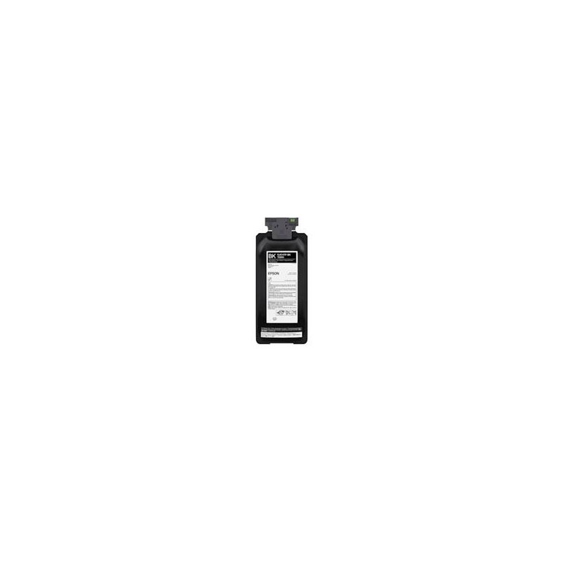CARTUCHO EPSON MODELO C13T55N120 NEGRO GLOSSY, PARA COLORWORKS C8000