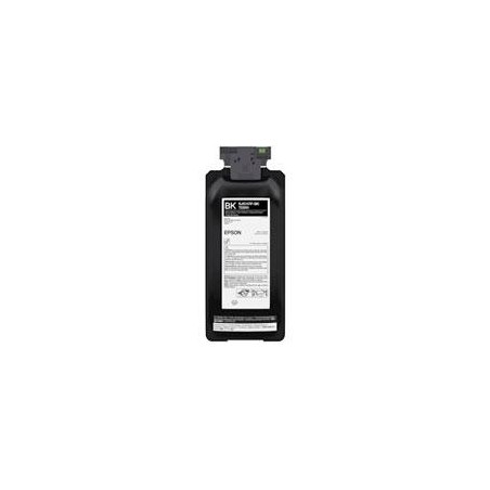 CARTUCHO EPSON MODELO C13T55N120 NEGRO GLOSSY, PARA COLORWORKS C8000