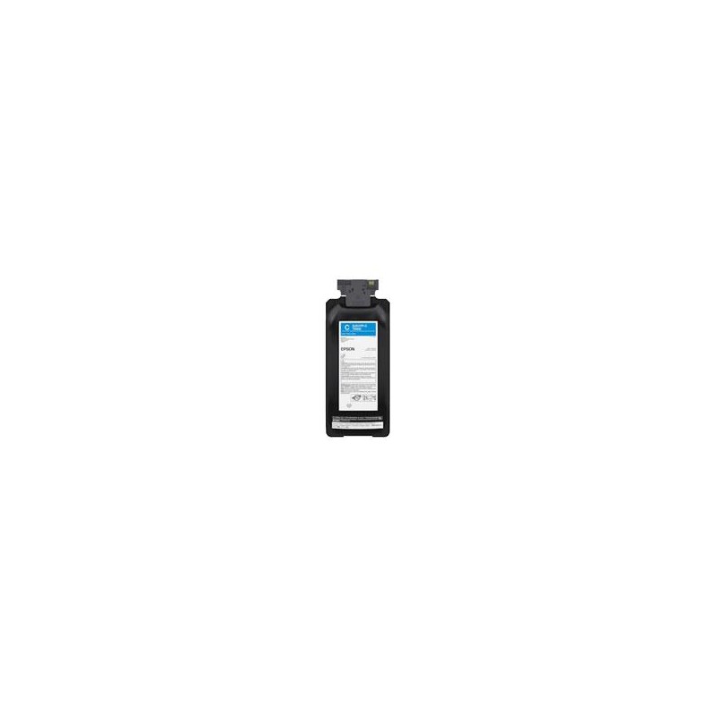 CARTUCHO EPSON MODELO C13T55N220  CYAN, PARA COLORWORKS C8000