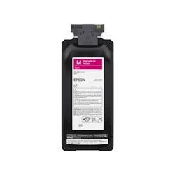 CARTUCHO EPSON MODELO C13T55N320  MAGENTA, PARA COLORWORKS C8000