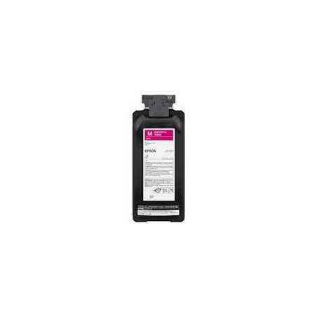 CARTUCHO EPSON MODELO C13T55N320  MAGENTA, PARA COLORWORKS C8000