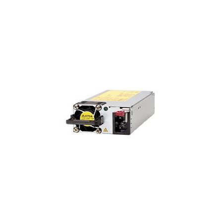 FUENTE DE PODER HPE ARUBA HPE ARUBA NETWORKING X372 54VDC 1600W 110 AND 8209,240VAC POWER SUPPLY
