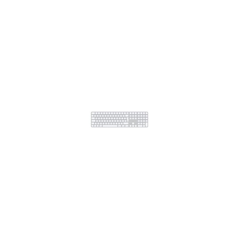 MAGIC KEYBOARD CON TOUCH ID Y TECLADO NUMERICO PARA MODELOS DE MAC CON CHIP DE APPLE (USB-C) - ESPAÑOL (AMERICA LATINA)