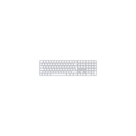 MAGIC KEYBOARD CON TOUCH ID Y TECLADO NUMERICO PARA MODELOS DE MAC CON CHIP DE APPLE (USB-C) - ESPAÑOL (AMERICA LATINA)
